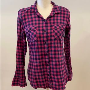Eddie Bauer Women’s Flannel